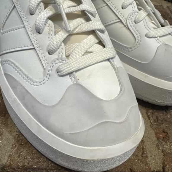 New Balance CT302 Mens Size 8.5 White Platform Shoes Sneakers Womens 10 - Picture 10 of 16